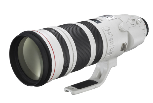 Canon EF 200-400mm